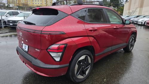 2025 Hyundai Kona Electric KM8HC3A68SU026044