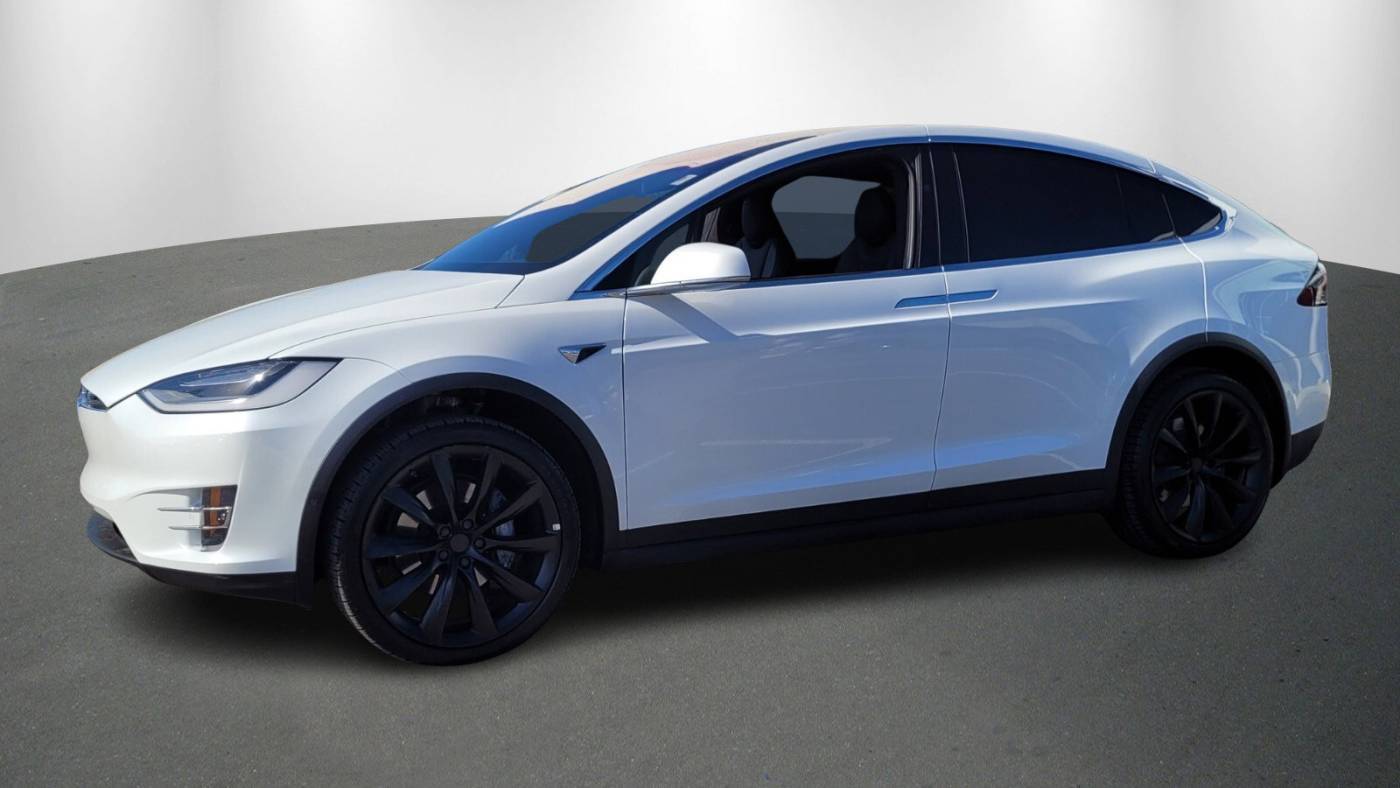 2020 Tesla Model X 5YJXCBE20LF301322