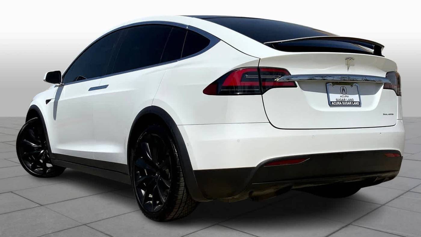 2019 Tesla Model X 5YJXCBE26KF180603