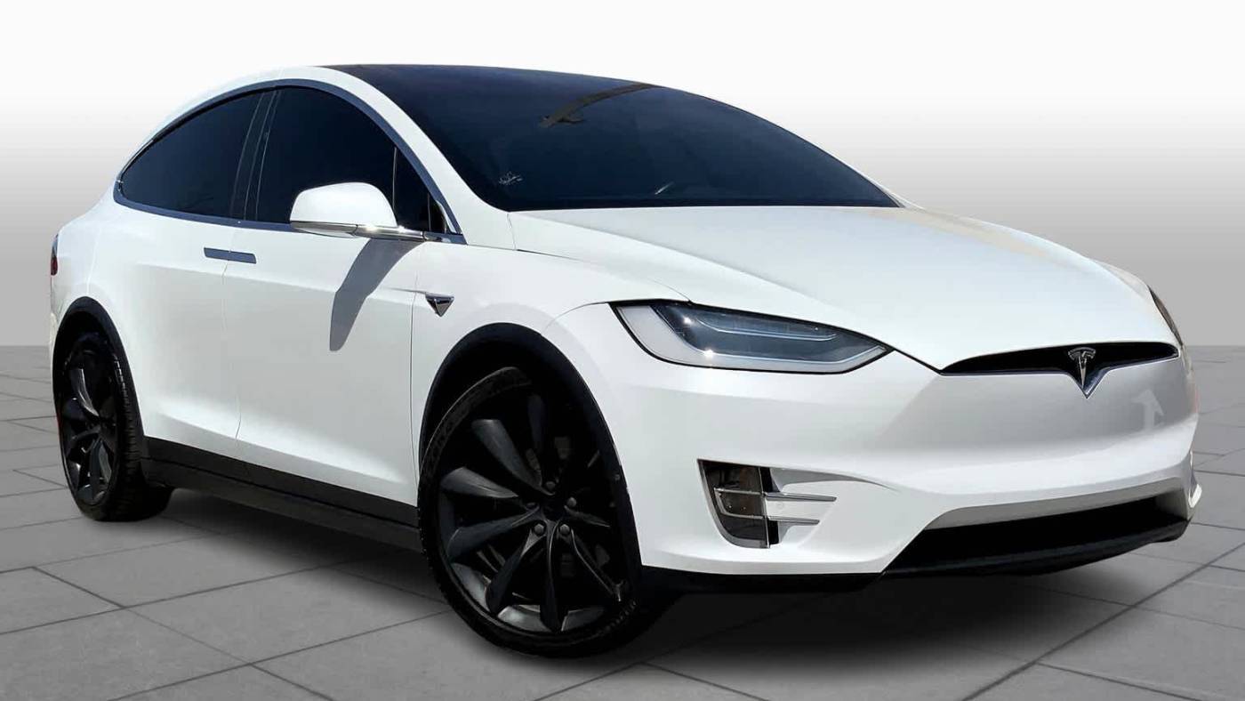 2019 Tesla Model X 5YJXCBE26KF180603