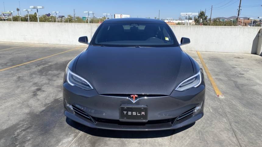 2018 Tesla Model S 5YJSA1E20JF244983