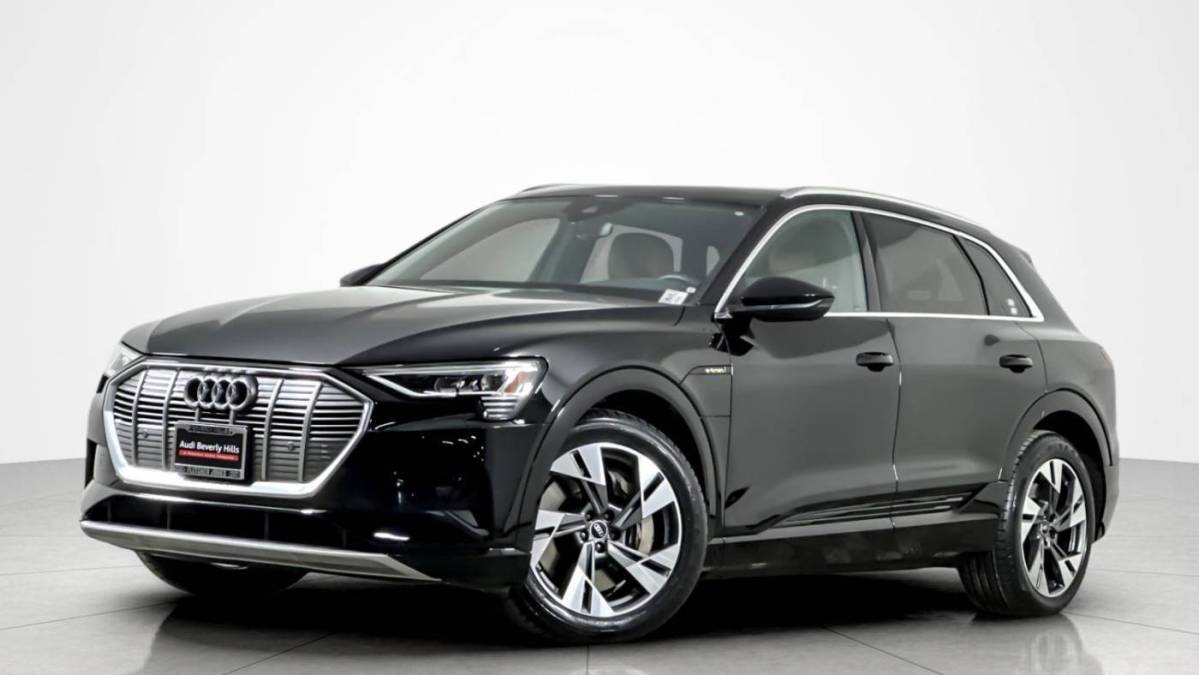 2022 Audi e-tron WA1AAAGE3NB005661