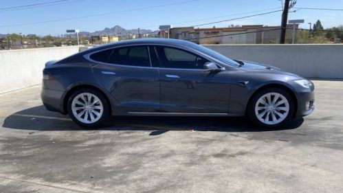 2018 Tesla Model S 5YJSA1E20JF244983