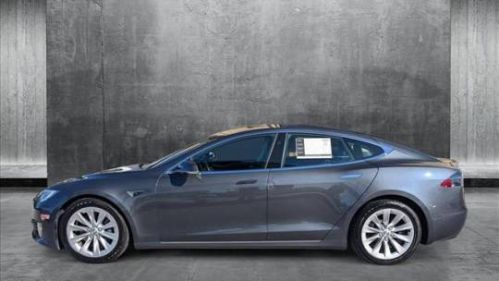 2017 Tesla Model S 5YJSA1E27HF185912