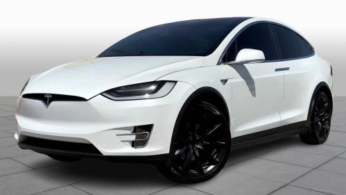 2019 Tesla Model X 5YJXCBE26KF180603