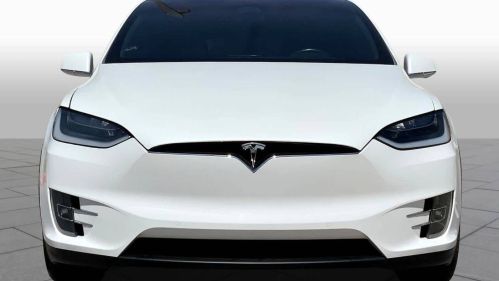 2019 Tesla Model X 5YJXCBE26KF180603