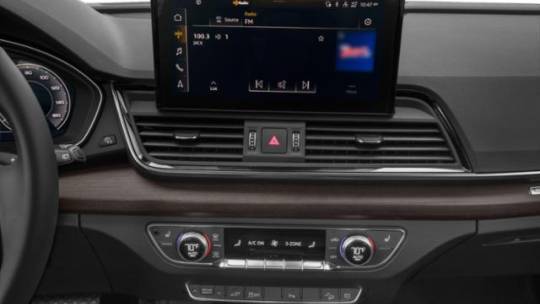 2025 Audi Q5 WA1E2AFY1S2060423