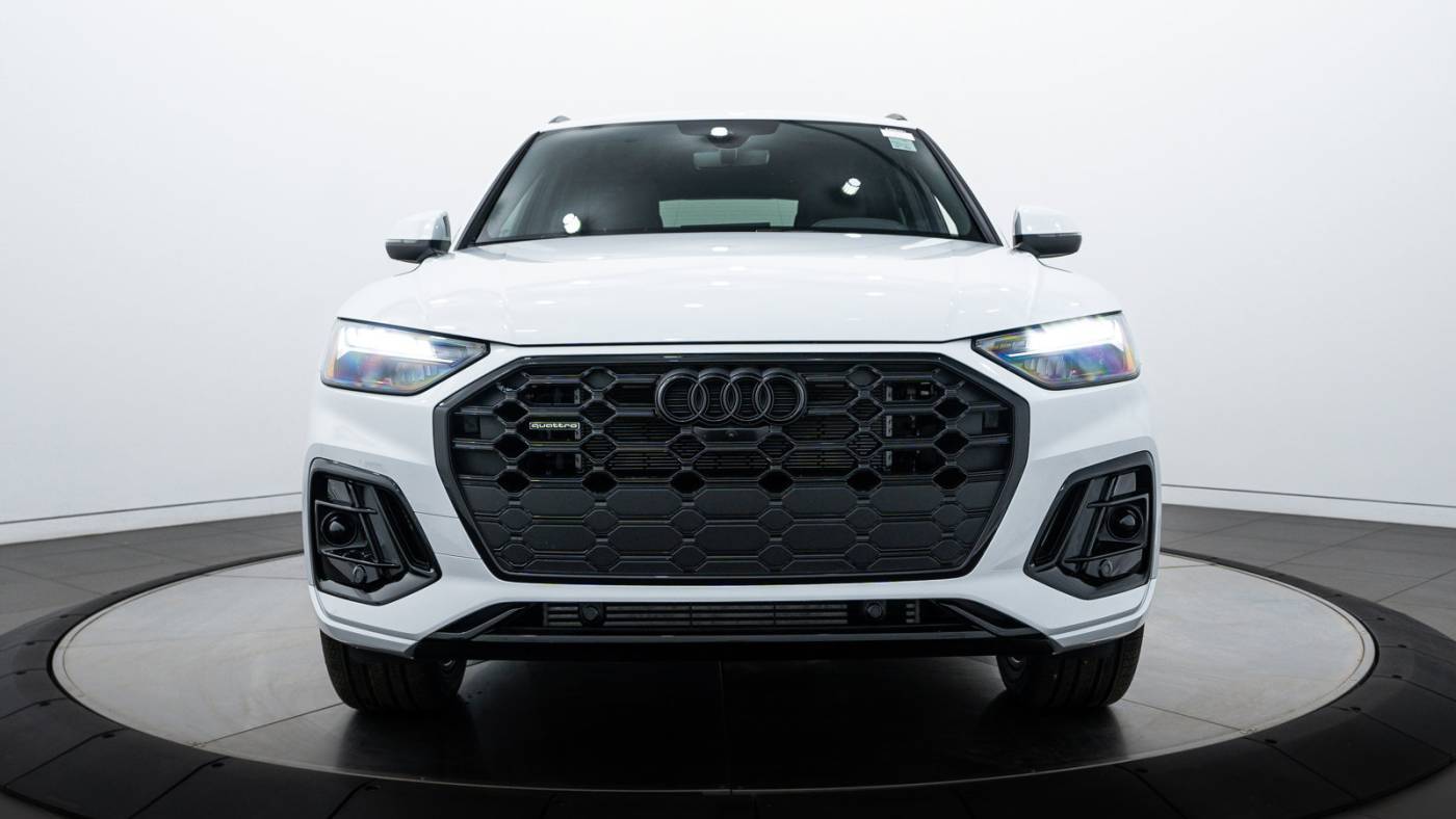 2025 Audi Q5 WA1E2AFY5S2009197