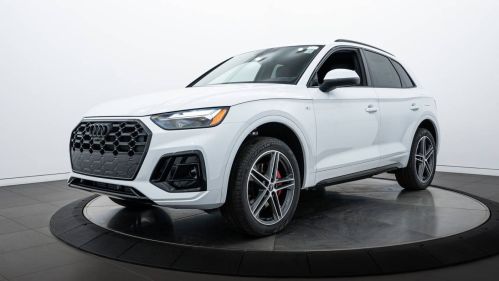 2025 Audi Q5 WA1E2AFY5S2009197