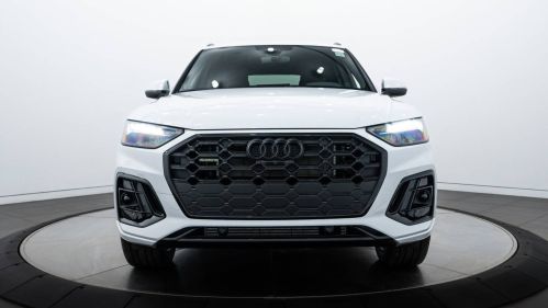 2025 Audi Q5 WA1E2AFY5S2009197
