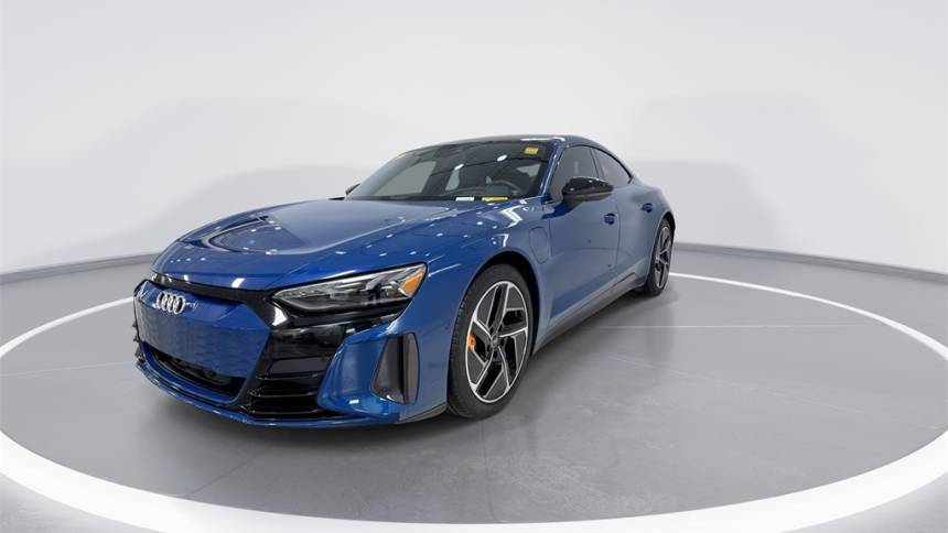 2023 Audi RS e-tron GT - Images - 3