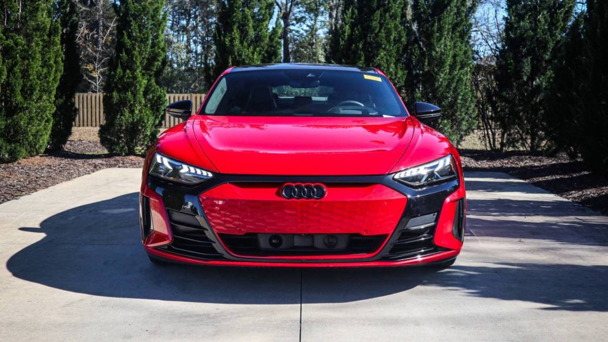 2024 Audi RS e-tron GT - Images - 3