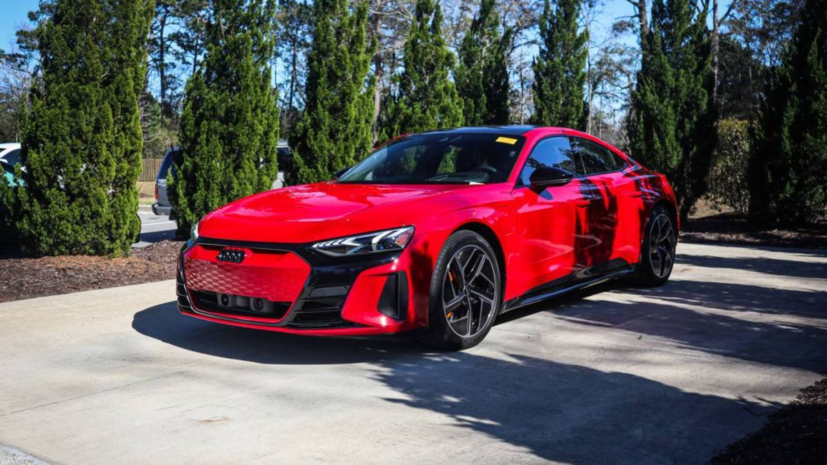 2024 Audi RS e-tron GT - Images - 5