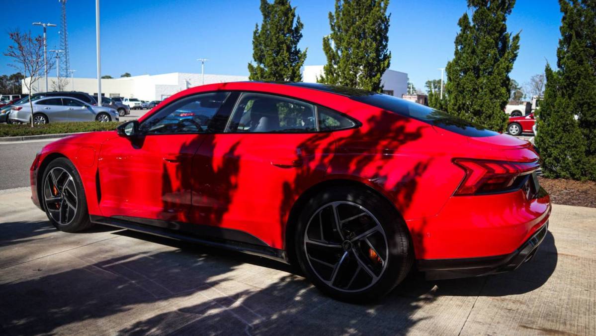 2024 Audi RS e-tron GT - Images - 6