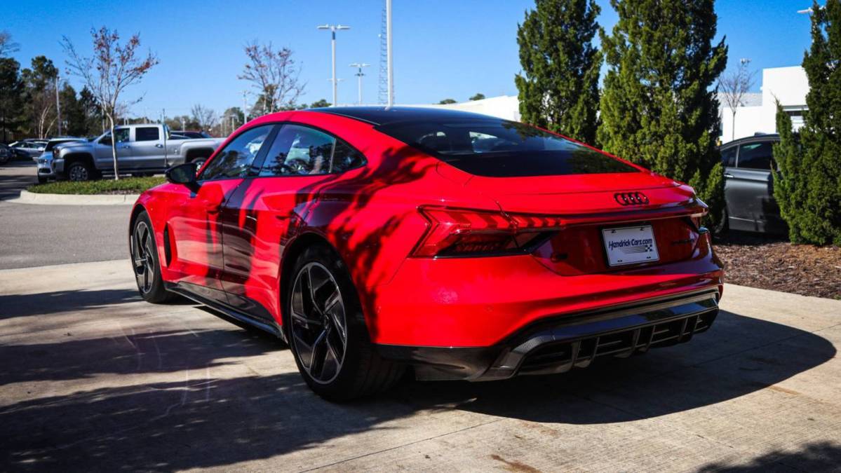 2024 Audi RS e-tron GT - Images - 7