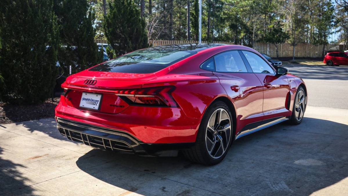 2024 Audi RS e-tron GT - Images - 9