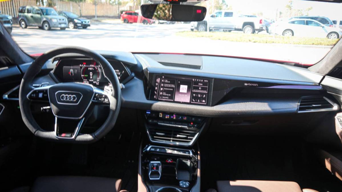 2024 Audi RS e-tron GT WAUBHBFW2R7900635