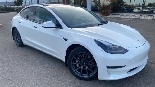 2021 Tesla Model 3 5YJ3E1EA9MF009535