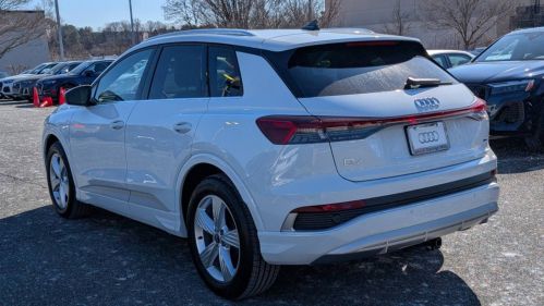 2025 Audi Q4 e-tron WA1LUBFZ4SP039133