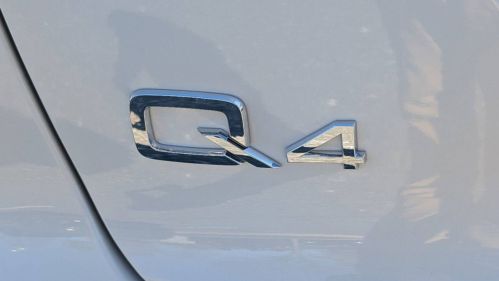 2025 Audi Q4 e-tron WA1LUBFZ4SP039133