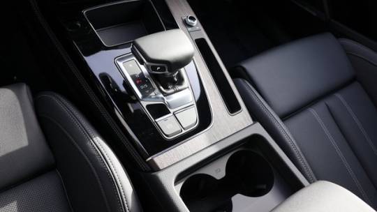 2025 Audi Q5 WA1E2AFY3S2034504