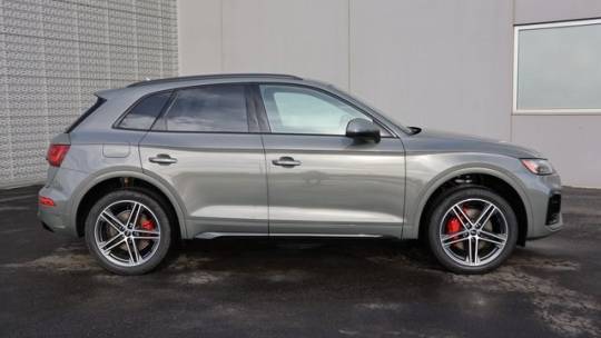 2025 Audi Q5 WA1E2AFY3S2034504