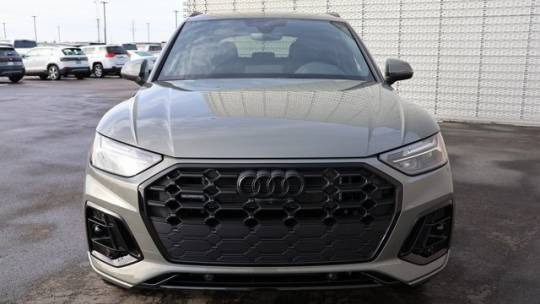 2025 Audi Q5 WA1E2AFY3S2034504