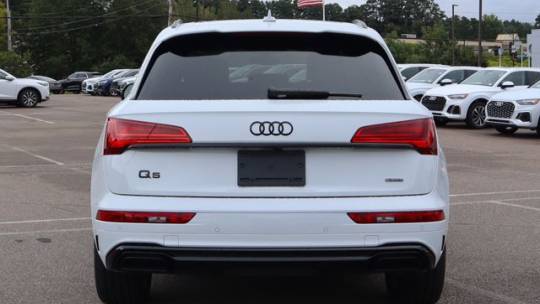 2024 Audi Q5 WA1E2AFY5R2137787