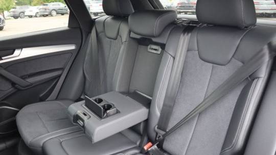 2024 Audi Q5 WA1E2AFY5R2137787