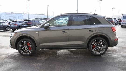 2025 Audi Q5 WA1E2AFY3S2034504