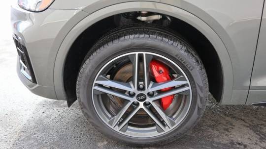 2025 Audi Q5 WA1E2AFY3S2034504