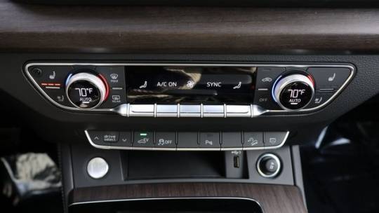 2025 Audi Q5 WA1E2AFY3S2034504