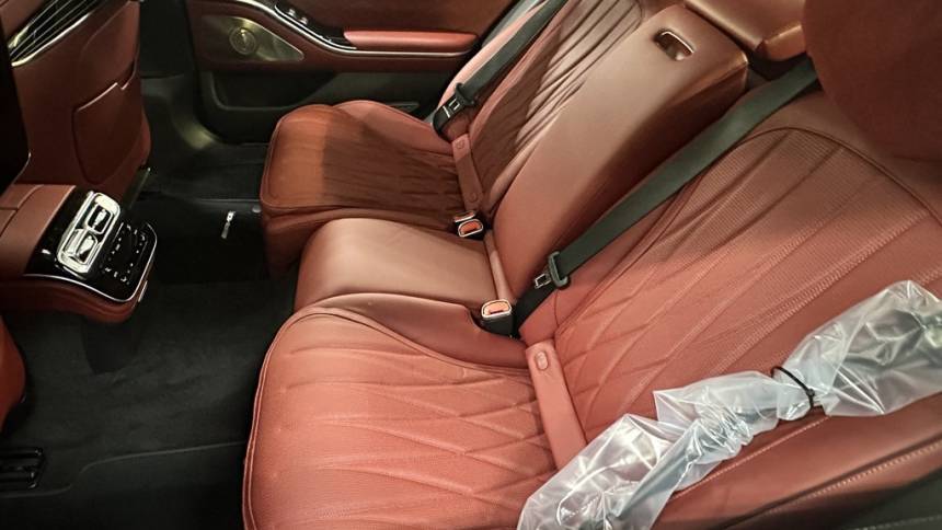 2024 Mercedes S-Class W1K6G8CB2RA293995
