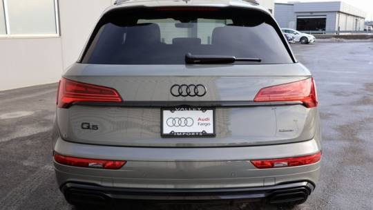 2025 Audi Q5 WA1E2AFY3S2034504