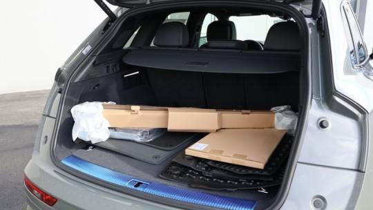 2025 Audi Q5 WA1E2AFY3S2034504