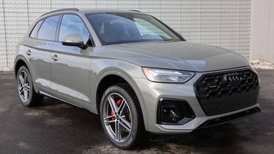 2025 Audi Q5 WA1E2AFY3S2034504