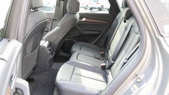 2025 Audi Q5 WA1E2AFY3S2034504