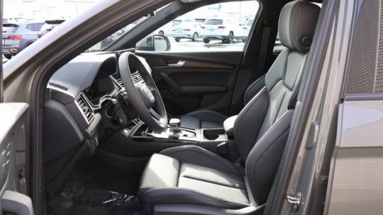 2025 Audi Q5 WA1E2AFY3S2034504