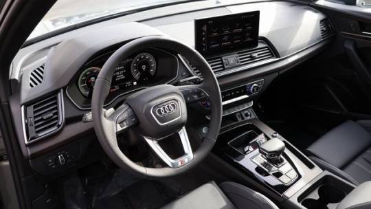 2025 Audi Q5 WA1E2AFY3S2034504