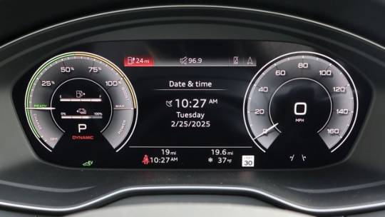 2025 Audi Q5 WA1E2AFY3S2034504