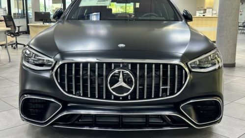 2024 Mercedes S-Class W1K6G8CB2RA293995