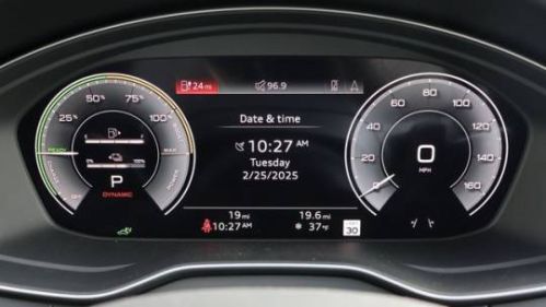 2025 Audi Q5 WA1E2AFY3S2034504