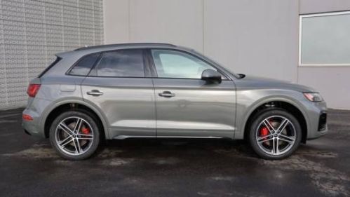2025 Audi Q5 WA1E2AFY3S2034504