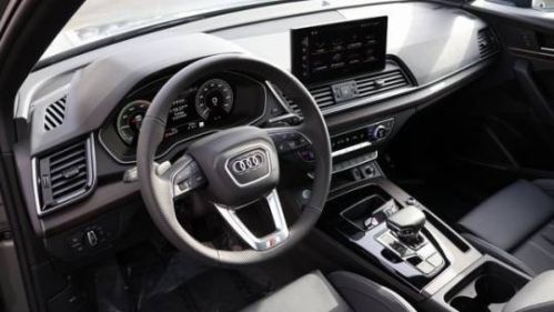 2025 Audi Q5 WA1E2AFY3S2034504