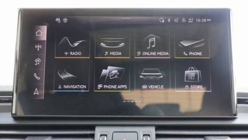 2025 Audi Q5 WA1E2AFY3S2034504