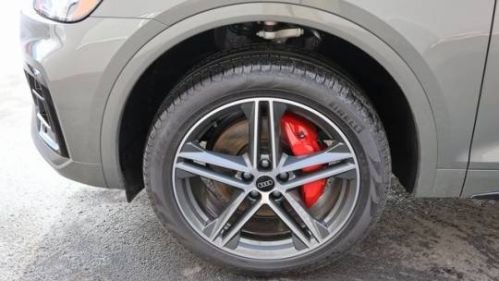 2025 Audi Q5 WA1E2AFY3S2034504