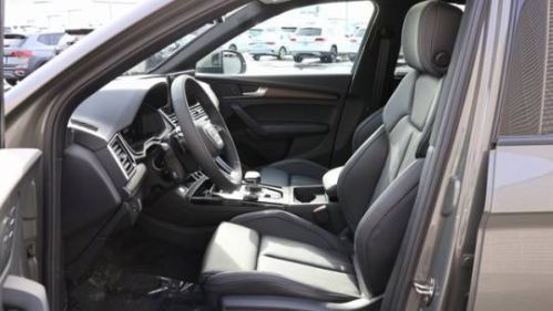 2025 Audi Q5 WA1E2AFY3S2034504