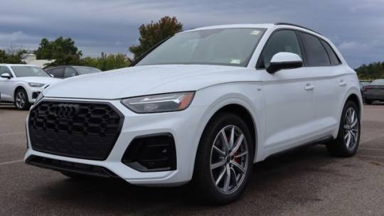 2024 Audi Q5 WA1E2AFY5R2137787