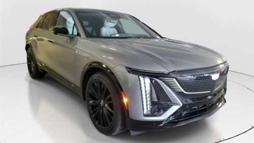 2025 Cadillac Lyriq 1GYKPWRKXSZ307728