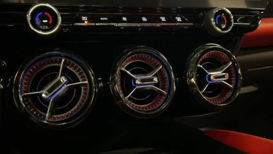 2025 Chevrolet Blazer EV 3GNKD1RJXSS117988